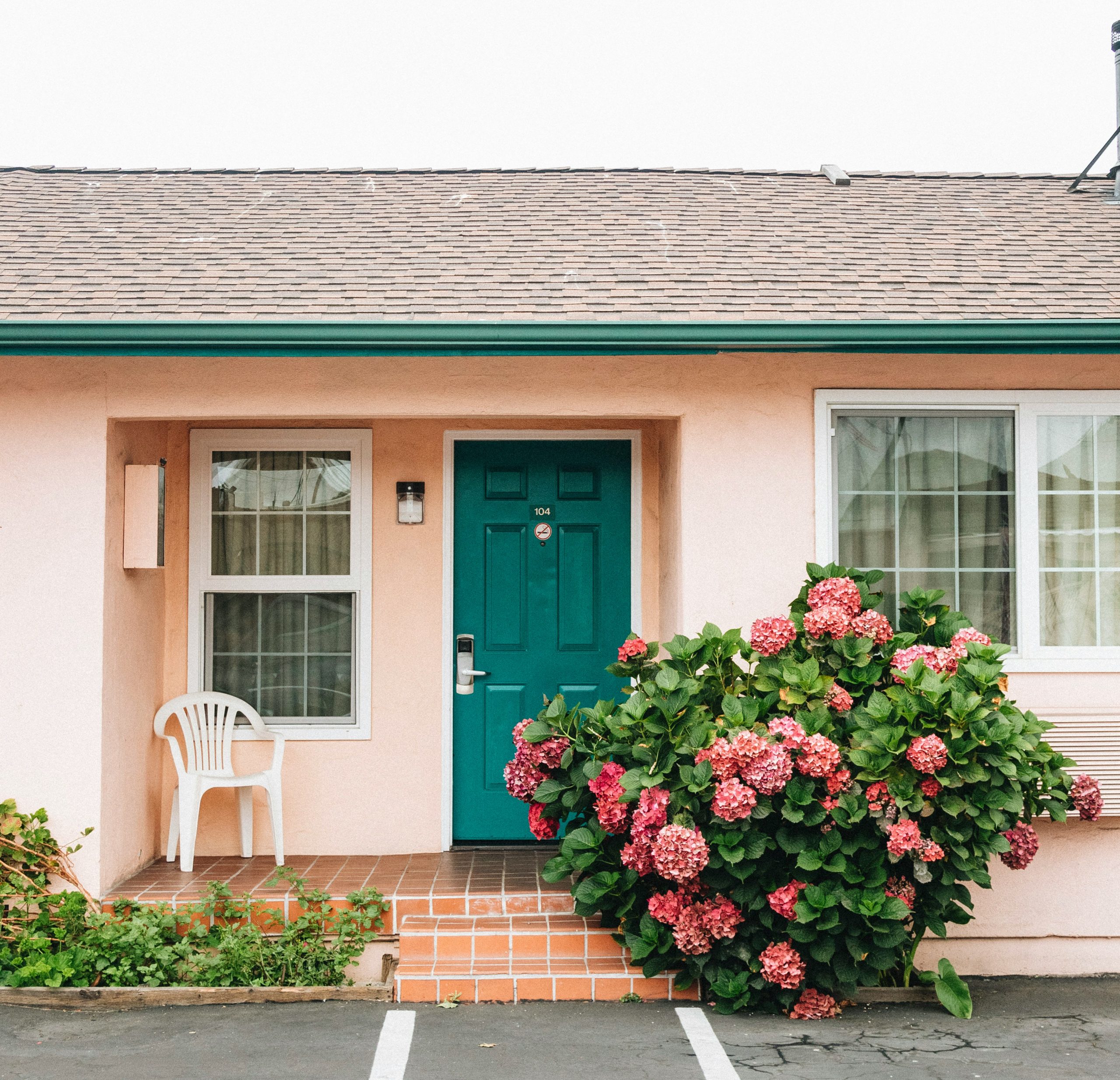 Beautifying your rental